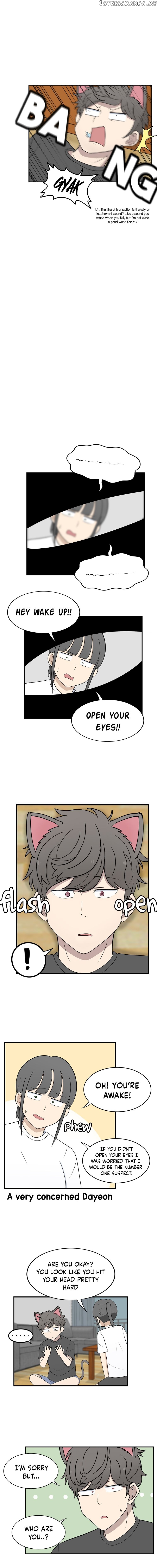 Planet Nya Nya Nya~ chapter 31 - page 4