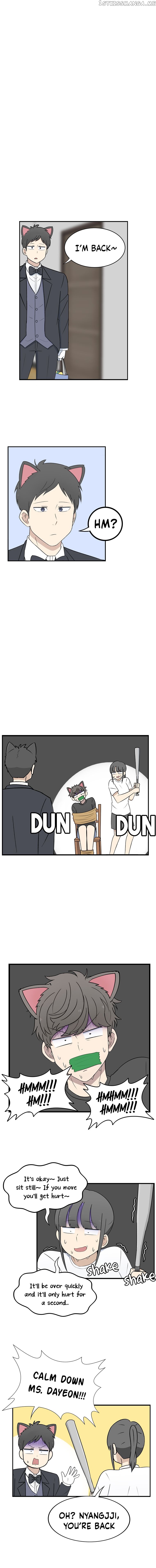 Planet Nya Nya Nya~ chapter 31 - page 6