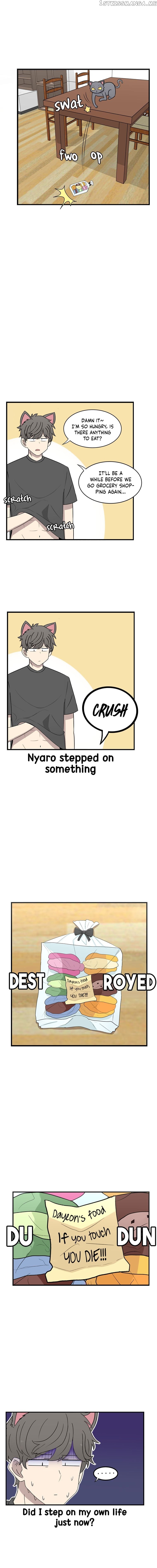 Planet Nya Nya Nya~ chapter 30 - page 5