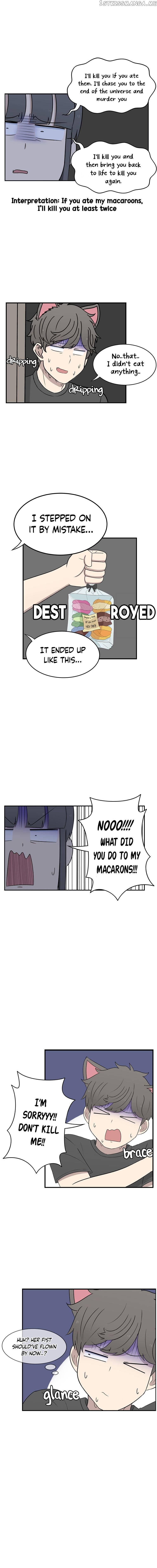 Planet Nya Nya Nya~ chapter 30 - page 7