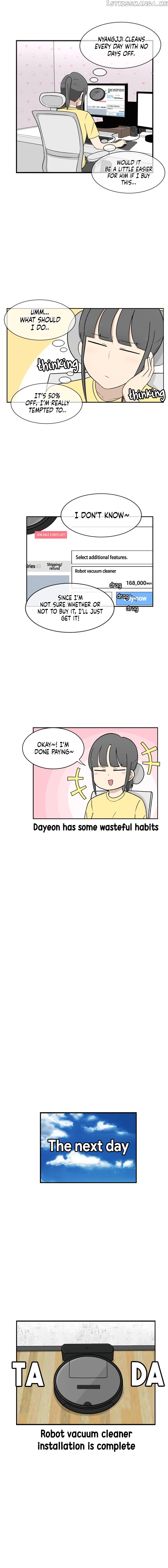 Planet Nya Nya Nya~ chapter 29 - page 4