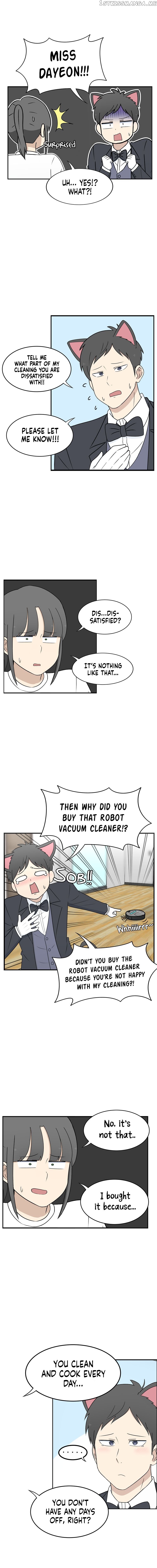 Planet Nya Nya Nya~ chapter 29 - page 6