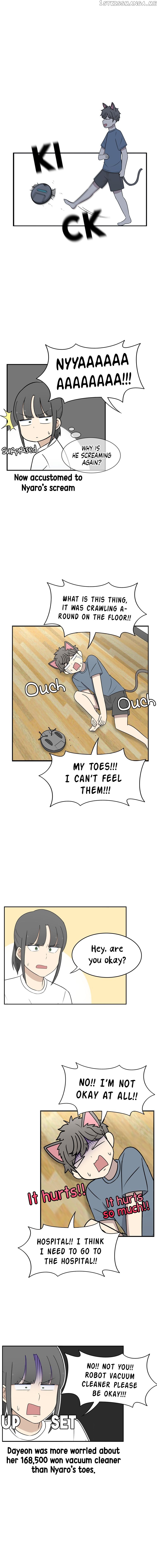 Planet Nya Nya Nya~ chapter 29 - page 8
