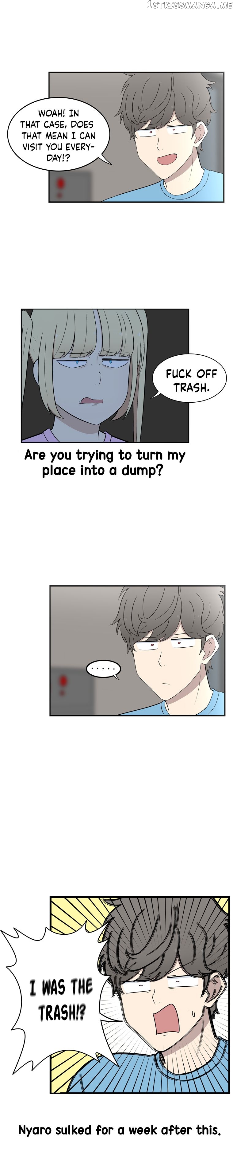 Planet Nya Nya Nya~ chapter 26 - page 8