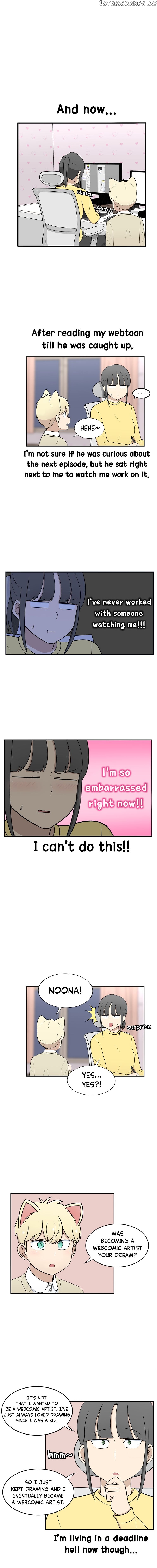 Planet Nya Nya Nya~ chapter 24 - page 6