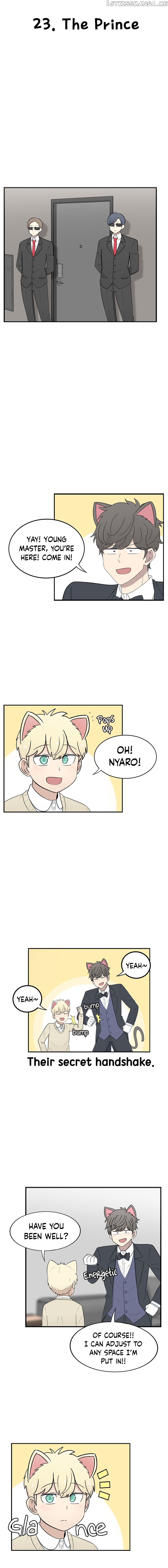 Planet Nya Nya Nya~ chapter 23 - page 3