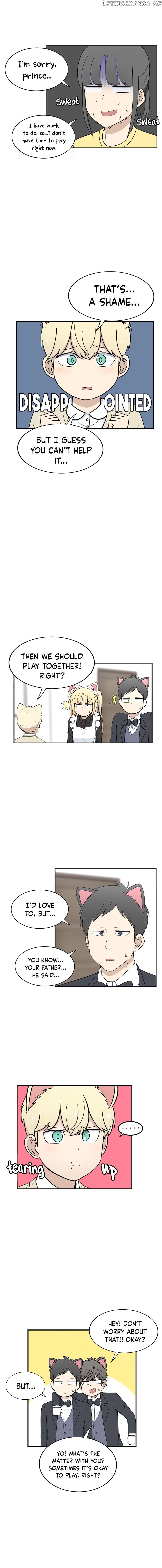 Planet Nya Nya Nya~ chapter 23 - page 6