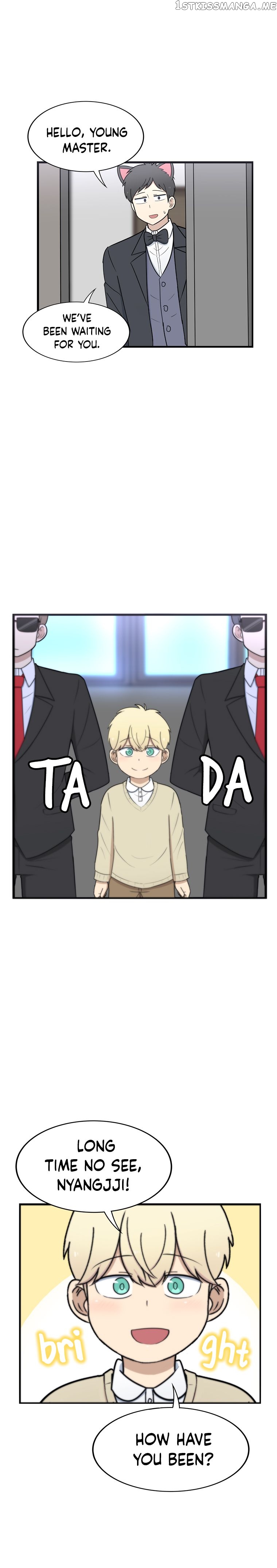 Planet Nya Nya Nya~ chapter 22 - page 8