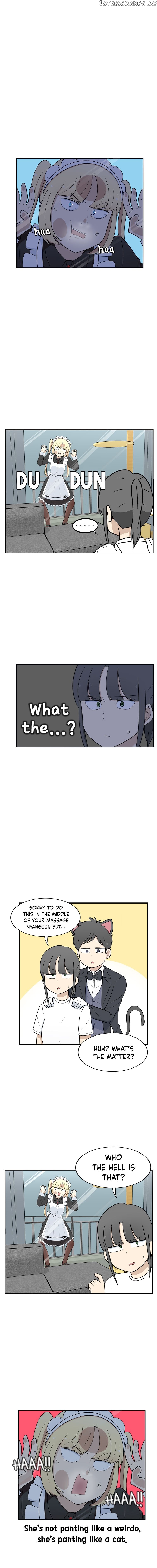 Planet Nya Nya Nya~ chapter 21 - page 5