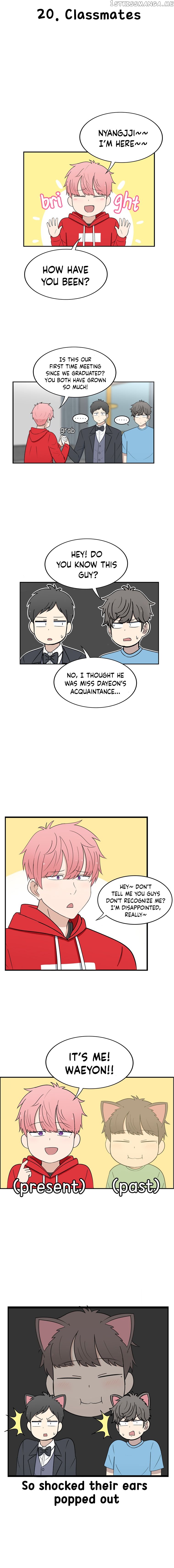 Planet Nya Nya Nya~ chapter 20 - page 3