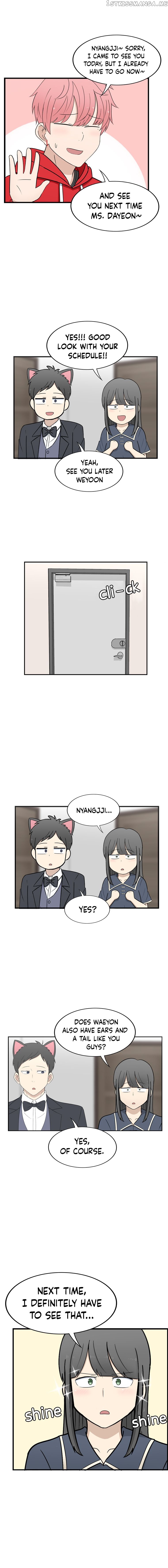 Planet Nya Nya Nya~ chapter 20 - page 8