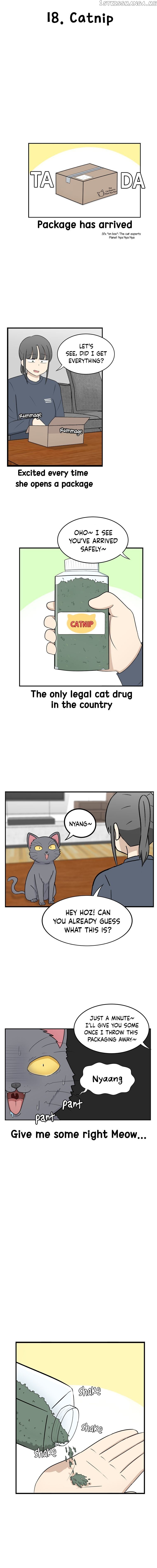 Planet Nya Nya Nya~ chapter 18 - page 3