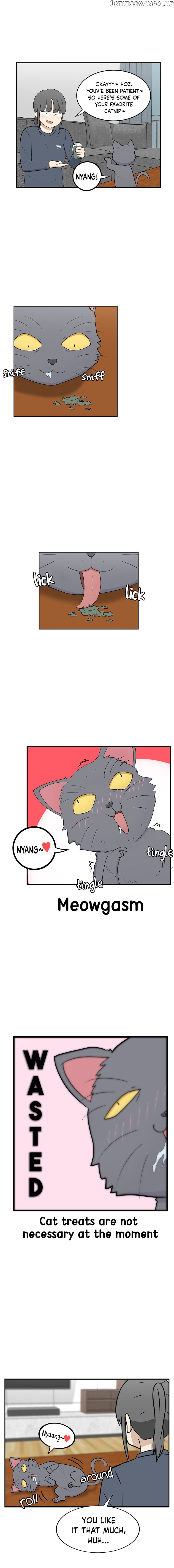 Planet Nya Nya Nya~ chapter 18 - page 4