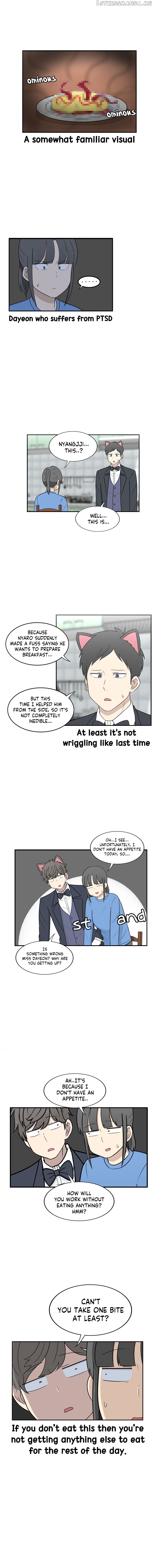 Planet Nya Nya Nya~ chapter 17 - page 4