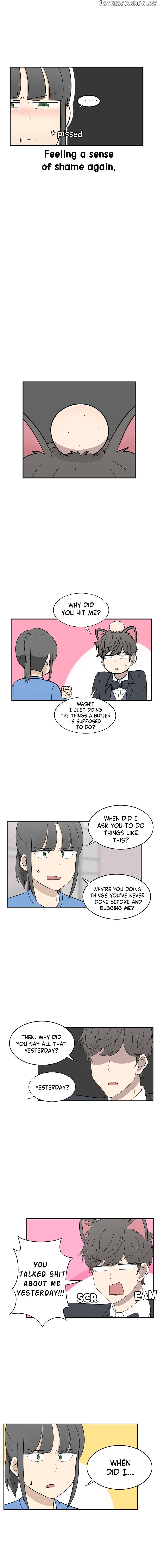 Planet Nya Nya Nya~ chapter 17 - page 6