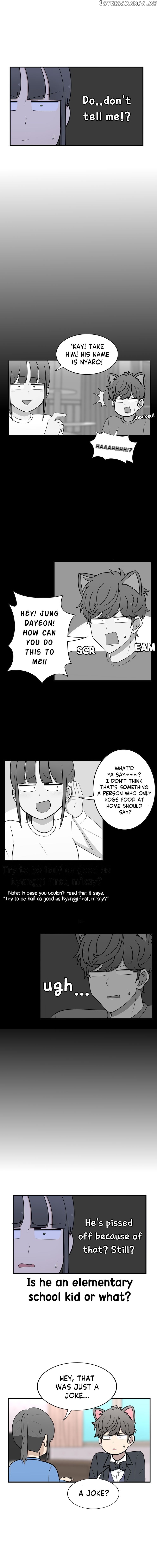 Planet Nya Nya Nya~ chapter 17 - page 7