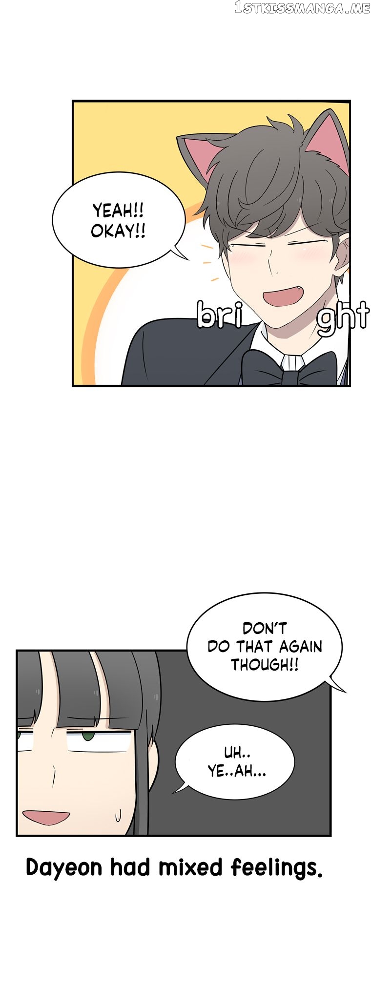 Planet Nya Nya Nya~ chapter 17 - page 9