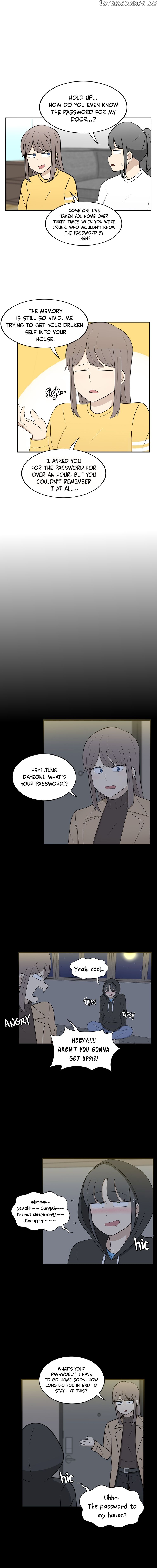 Planet Nya Nya Nya~ chapter 15 - page 5