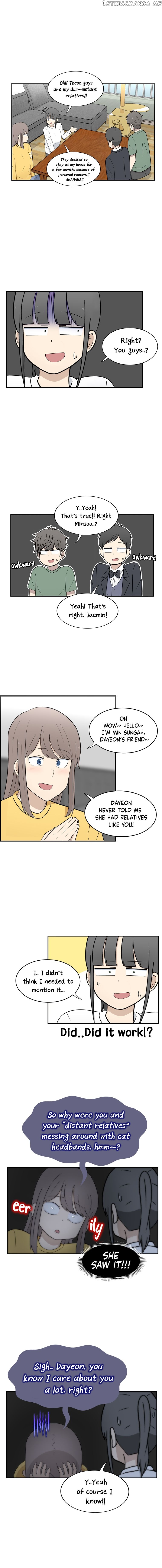 Planet Nya Nya Nya~ chapter 15 - page 7