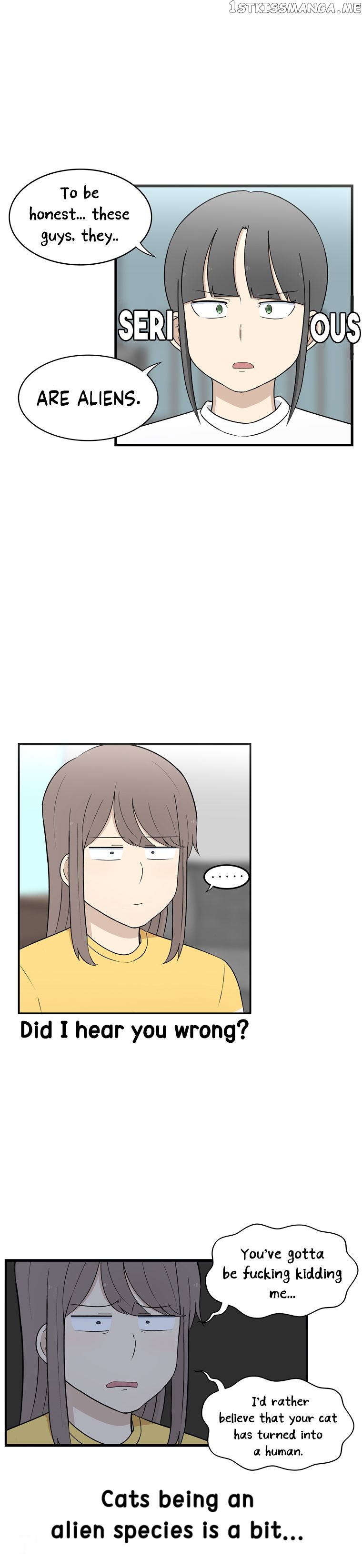 Planet Nya Nya Nya~ chapter 15 - page 9