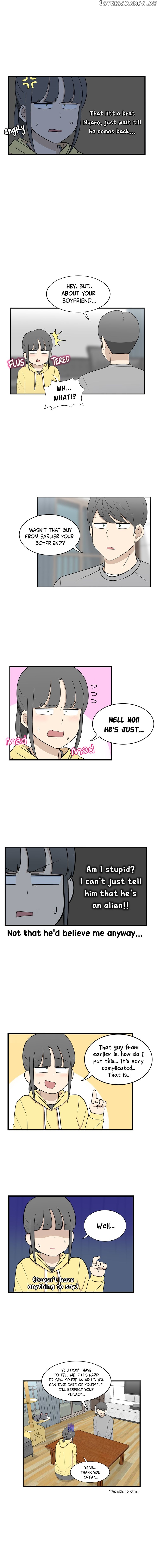 Planet Nya Nya Nya~ chapter 13 - page 4