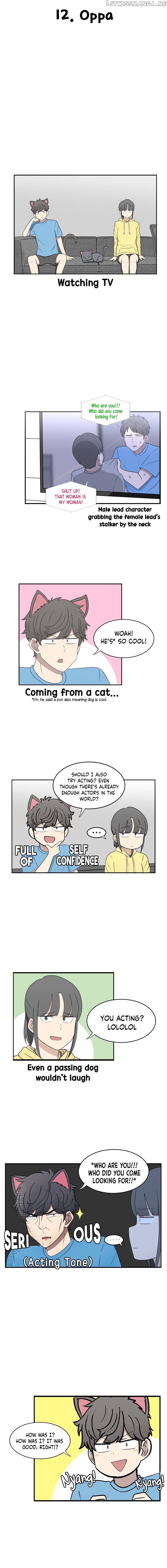Planet Nya Nya Nya~ chapter 12 - page 3