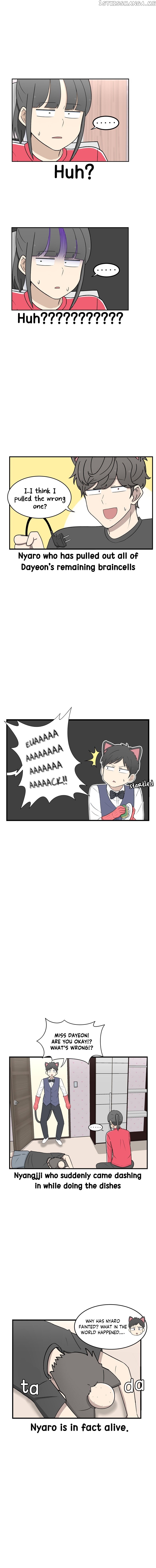 Planet Nya Nya Nya~ chapter 11 - page 8
