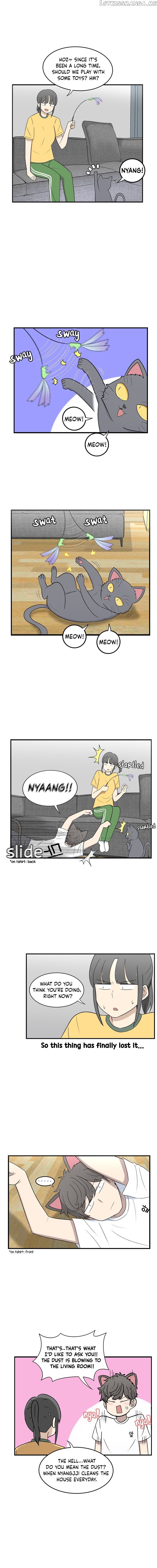 Planet Nya Nya Nya~ chapter 10 - page 4