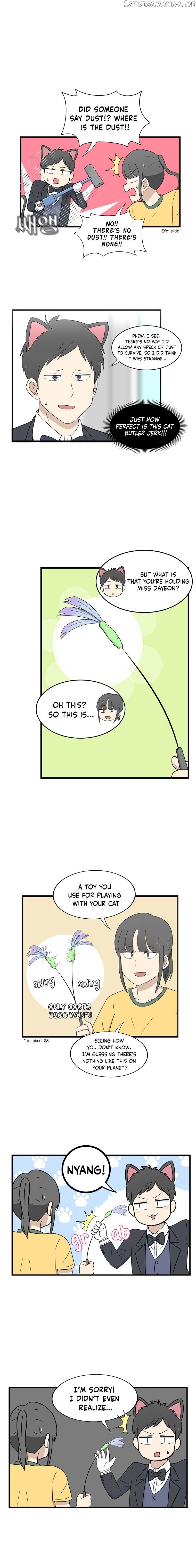 Planet Nya Nya Nya~ chapter 10 - page 5