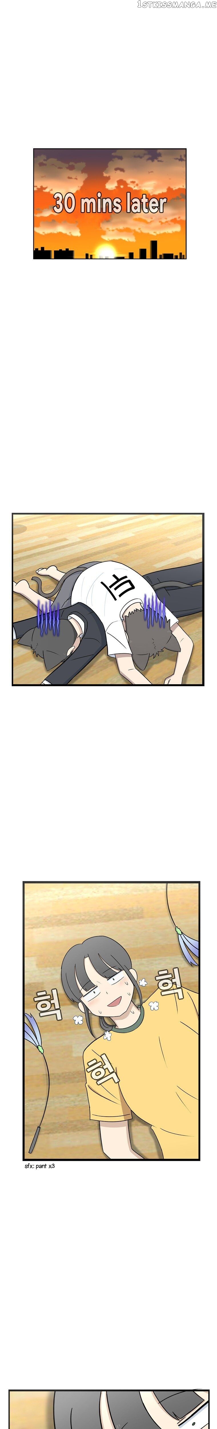 Planet Nya Nya Nya~ chapter 10 - page 8
