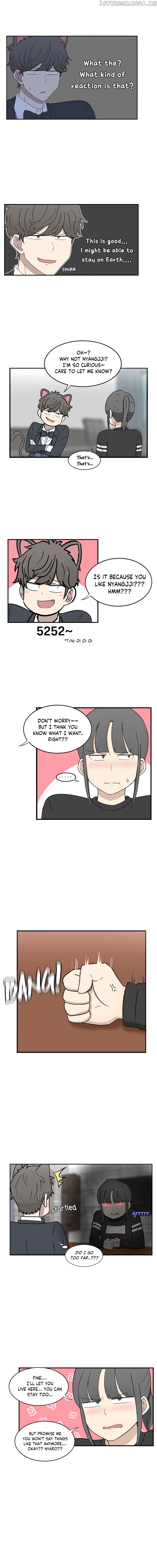 Planet Nya Nya Nya~ chapter 8 - page 5