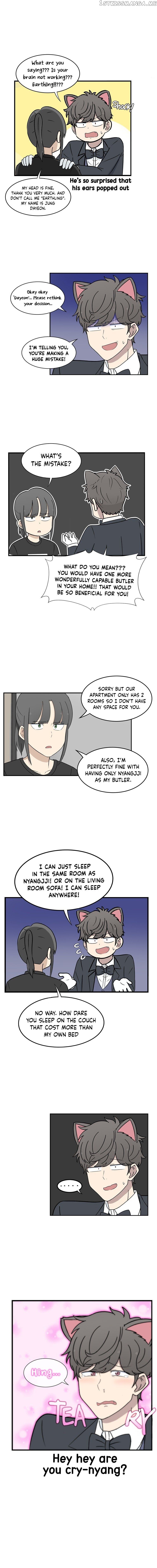 Planet Nya Nya Nya~ chapter 7 - page 6