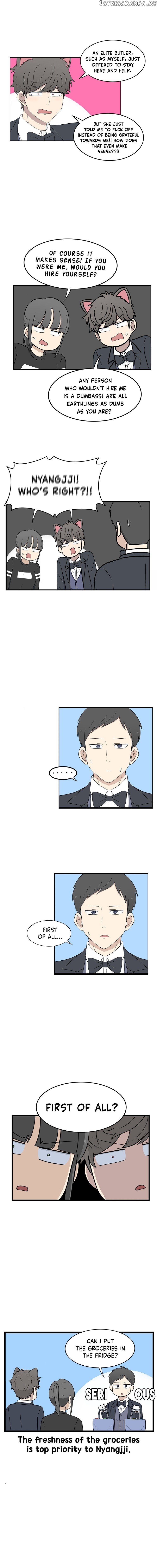 Planet Nya Nya Nya~ chapter 7 - page 8