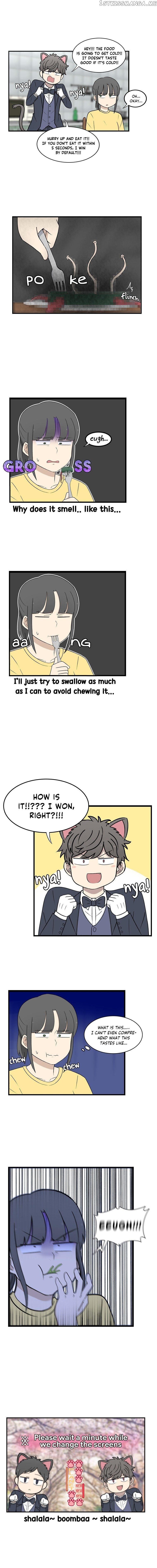 Planet Nya Nya Nya~ chapter 6 - page 5