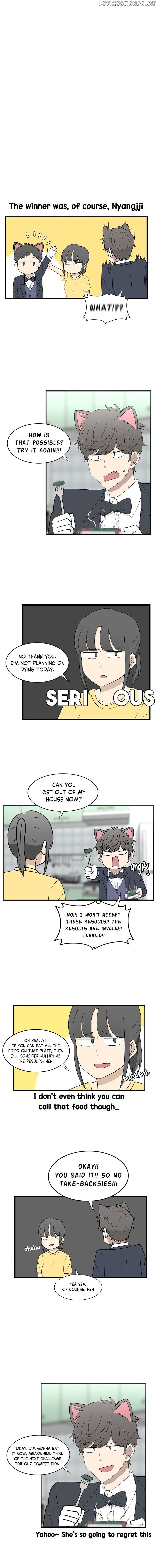 Planet Nya Nya Nya~ chapter 6 - page 6