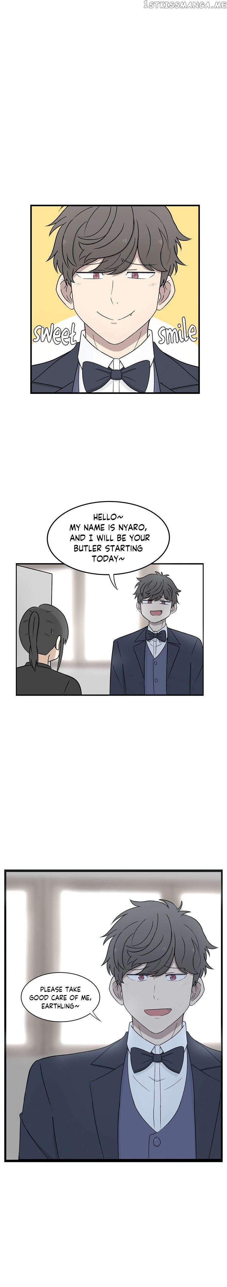 Planet Nya Nya Nya~ chapter 6 - page 9