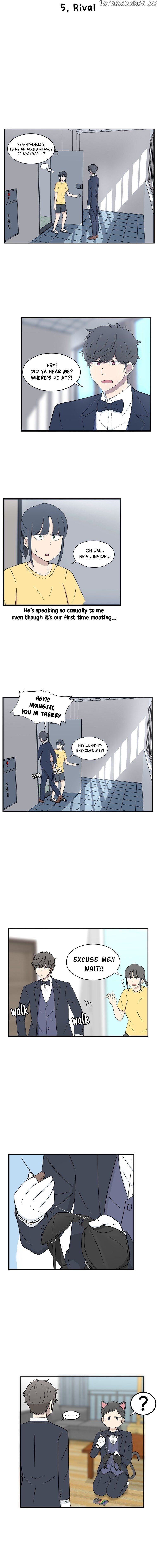 Planet Nya Nya Nya~ chapter 5 - page 3