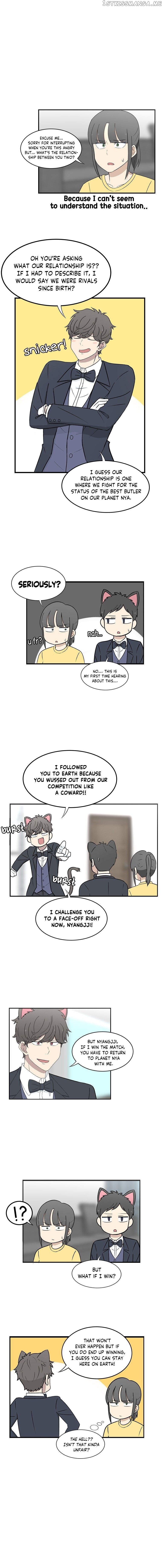Planet Nya Nya Nya~ chapter 5 - page 5