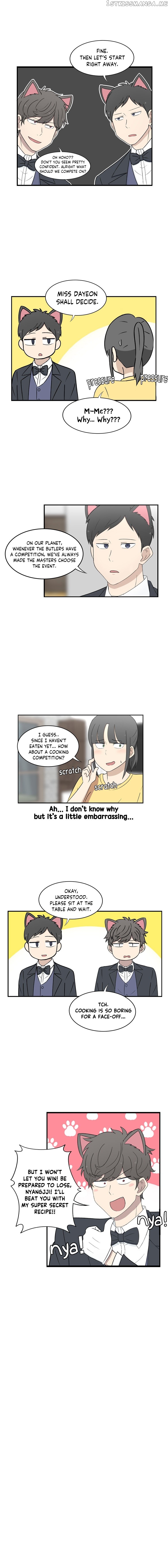 Planet Nya Nya Nya~ chapter 5 - page 6