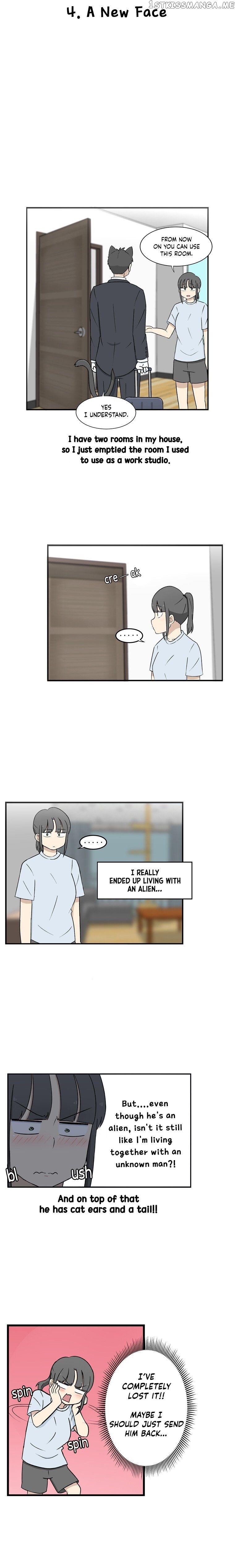 Planet Nya Nya Nya~ chapter 4 - page 3