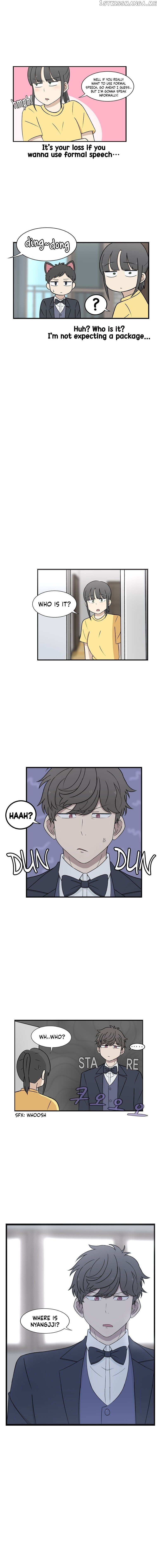 Planet Nya Nya Nya~ chapter 4 - page 8