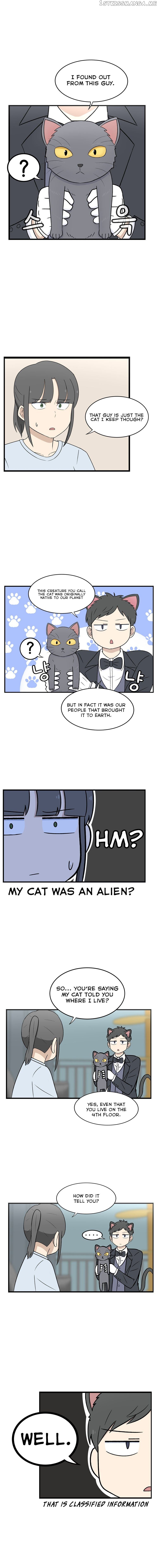 Planet Nya Nya Nya~ chapter 3 - page 3