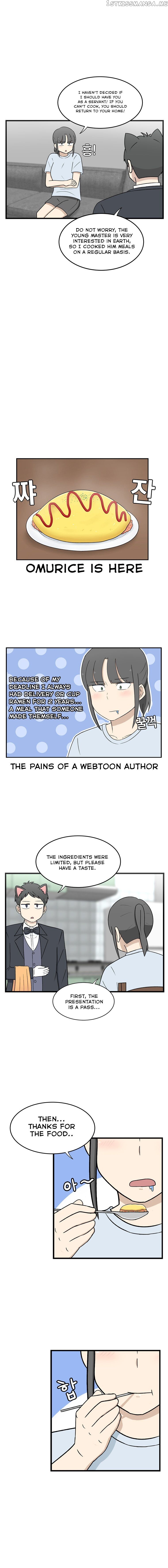 Planet Nya Nya Nya~ chapter 3 - page 6