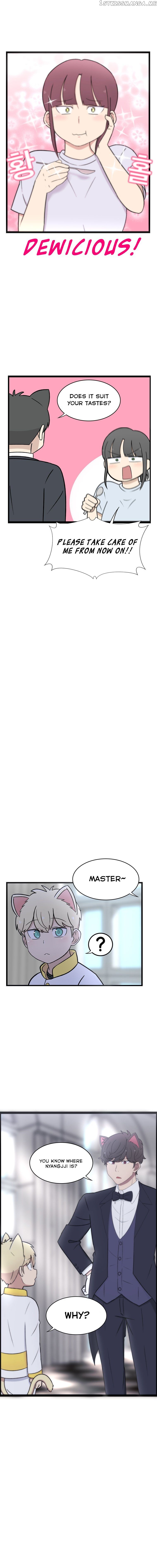 Planet Nya Nya Nya~ chapter 3 - page 7