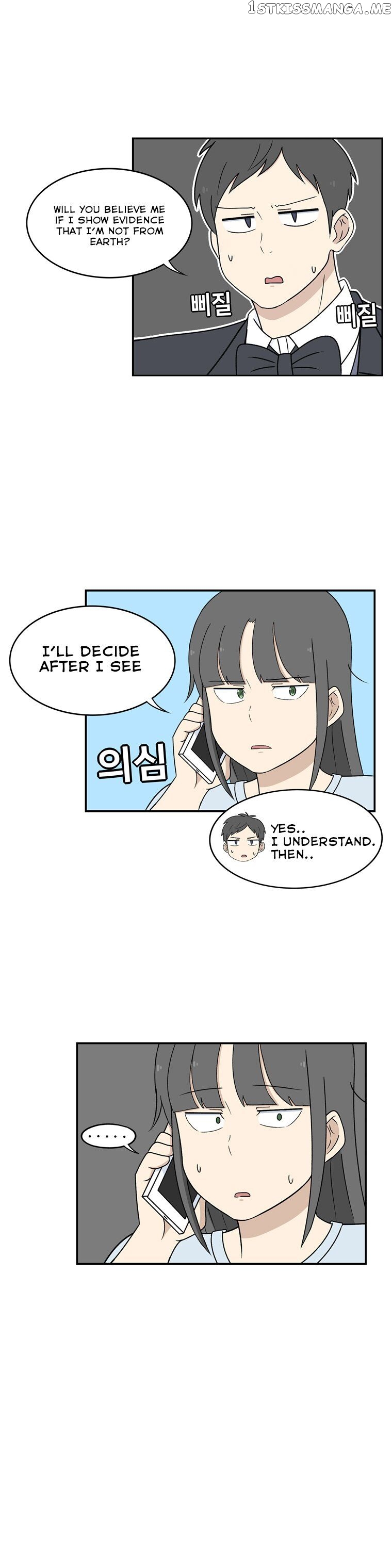 Planet Nya Nya Nya~ chapter 2 - page 10