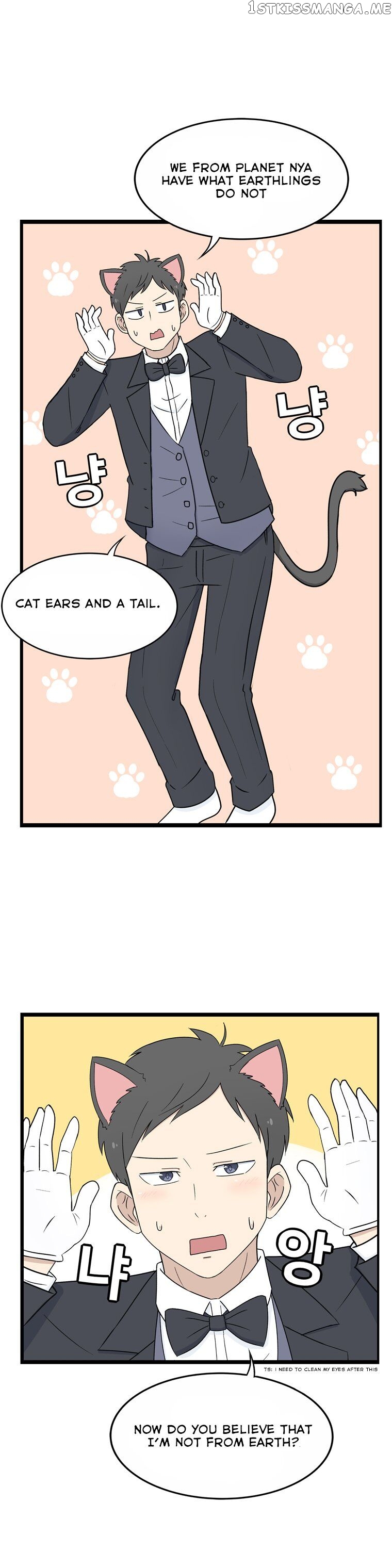 Planet Nya Nya Nya~ chapter 2 - page 12