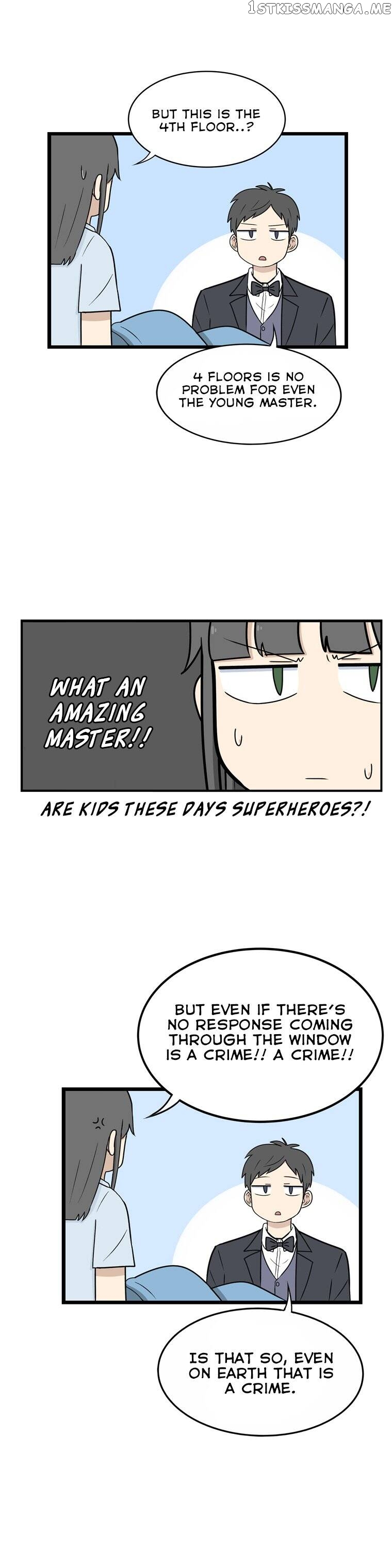 Planet Nya Nya Nya~ chapter 2 - page 7