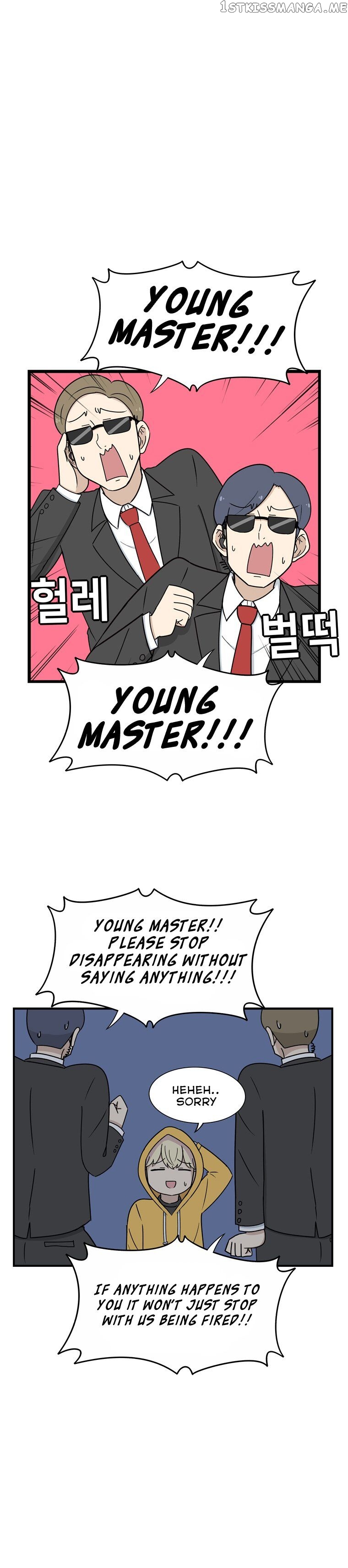 Planet Nya Nya Nya~ chapter 1 - page 11
