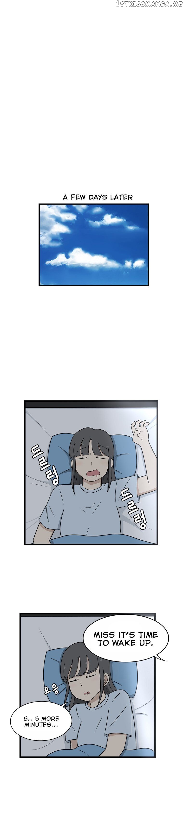 Planet Nya Nya Nya~ chapter 1 - page 13
