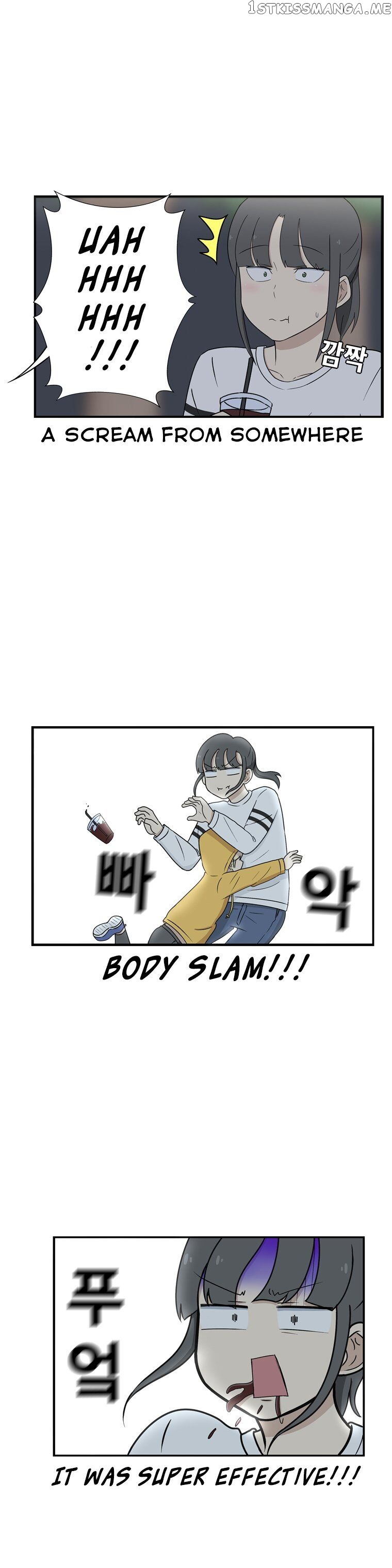 Planet Nya Nya Nya~ chapter 1 - page 3